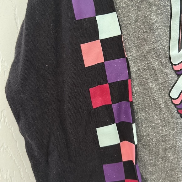 Vans Girls Long Sleeve Tee - Picture 5 of 10